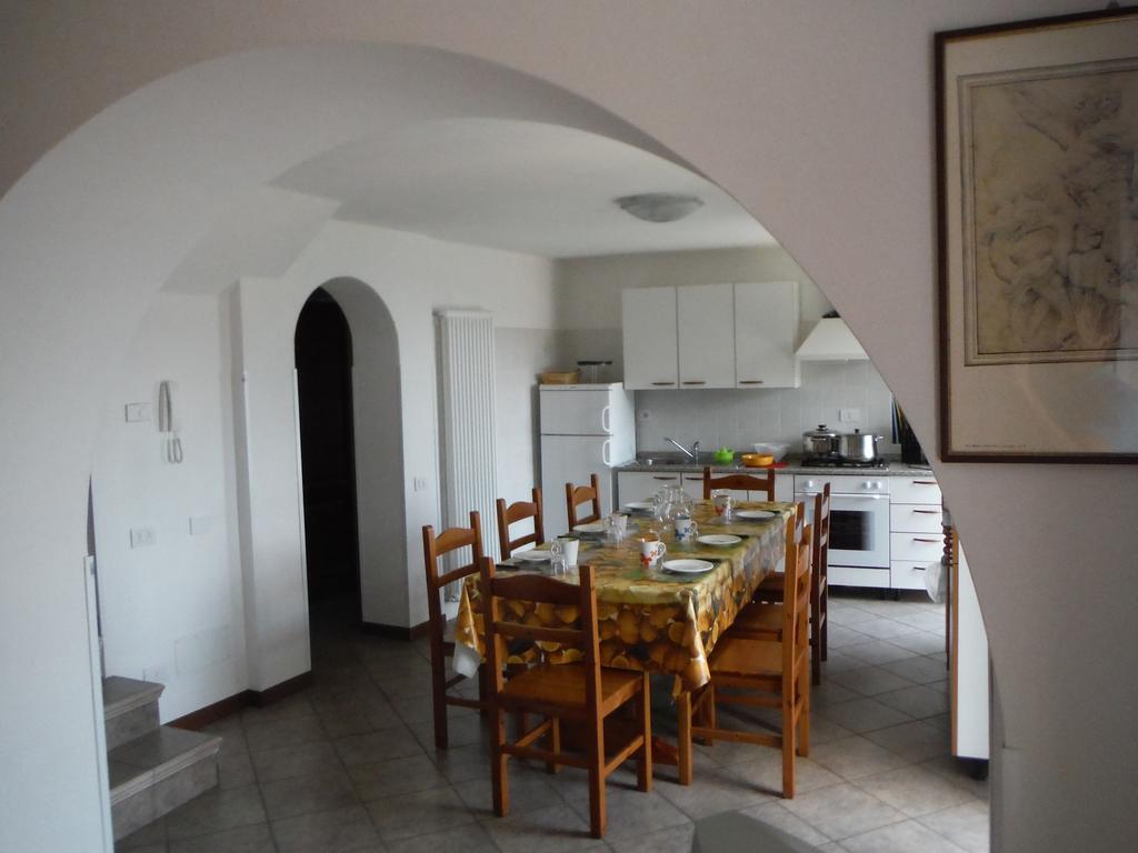 Apartments Gravedona Panoramic Pokój zdjęcie